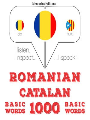 cover image of Catalane--Romania